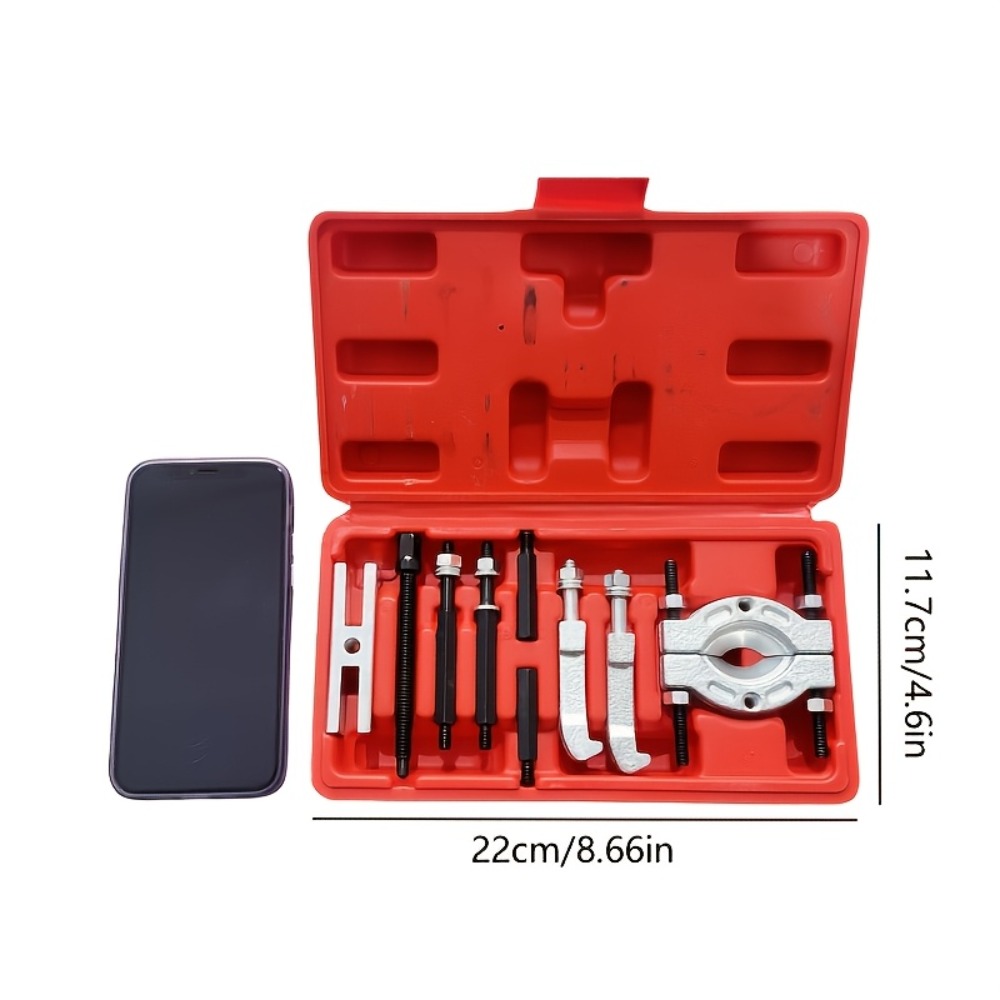 9Pcs Bearing Separator Tool Se - Heavy Equipment Maintenance 评论和价格