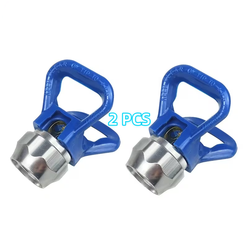 Airless Paint Sprayer Tip Guar - Heavy Equipment Paint 评论和价格