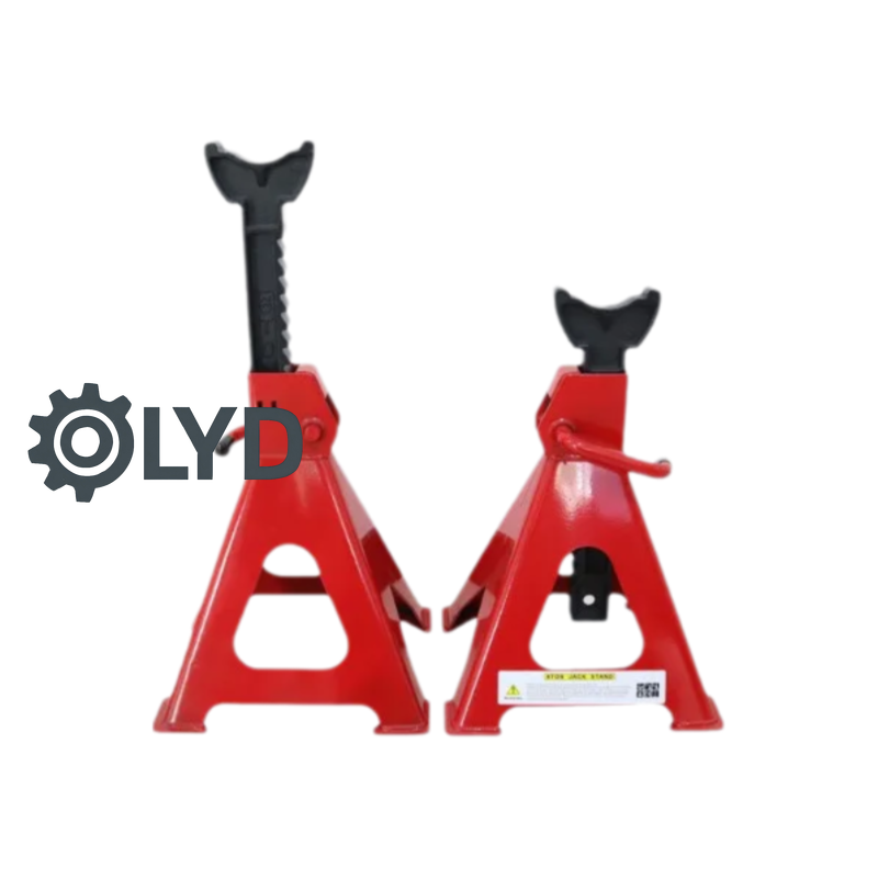 3 Ton Heavy Duty Jack Stand wi - Heavy Equipment Jack Stands 评论和价格
