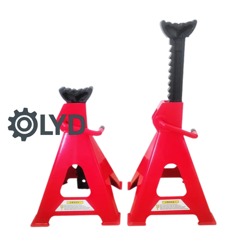 3 Ton Heavy Duty Jack Stand wi - Heavy Equipment Jack Stands 评论和价格