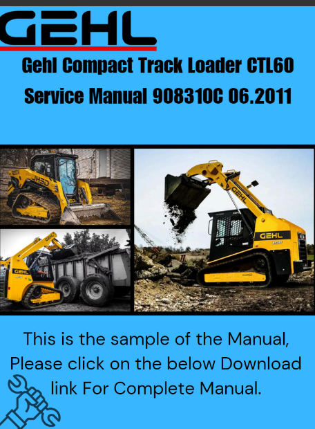 SpecDiag GEHL Machinery Heavy  - Heavy Equipment Pdf 评论和价格
