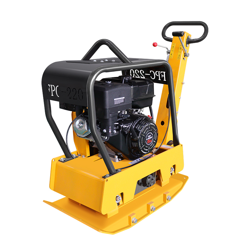Hot Sale Type Vibratory Plate  - Plate Compactor Vibrator 评论和价格