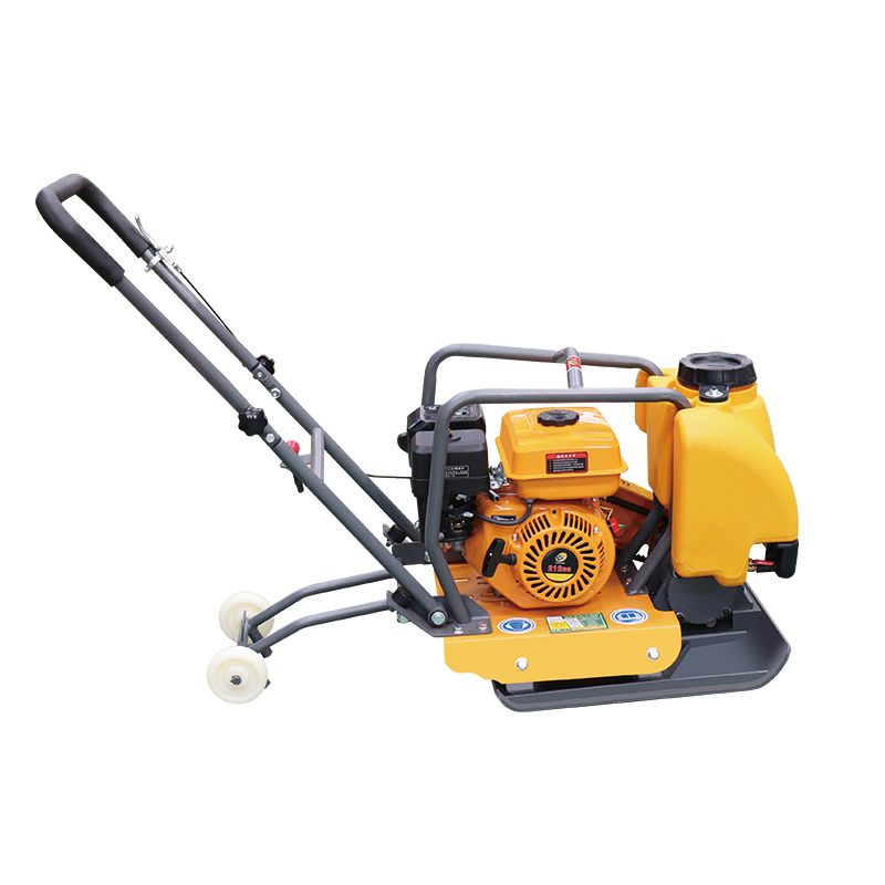 Hot Sale Type Vibratory Plate  - Plate Compactor Vibrator 评论和价格