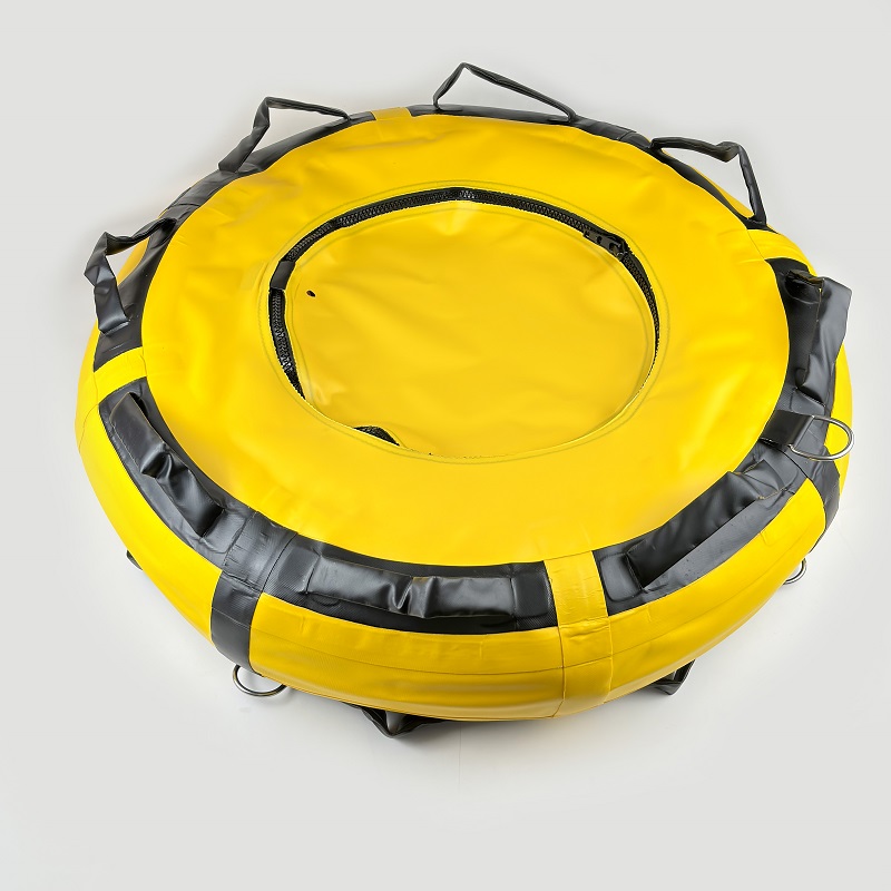 New Yellow Heavy PVC Free Divi - Heavy Equipment Yellow 评论和价格