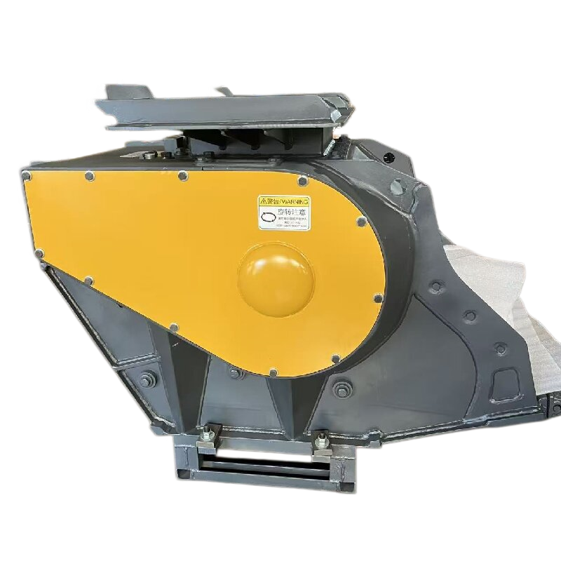 Excavator Crusher Bucket Hydra - Heavy Equipment Attachments 评论和价格