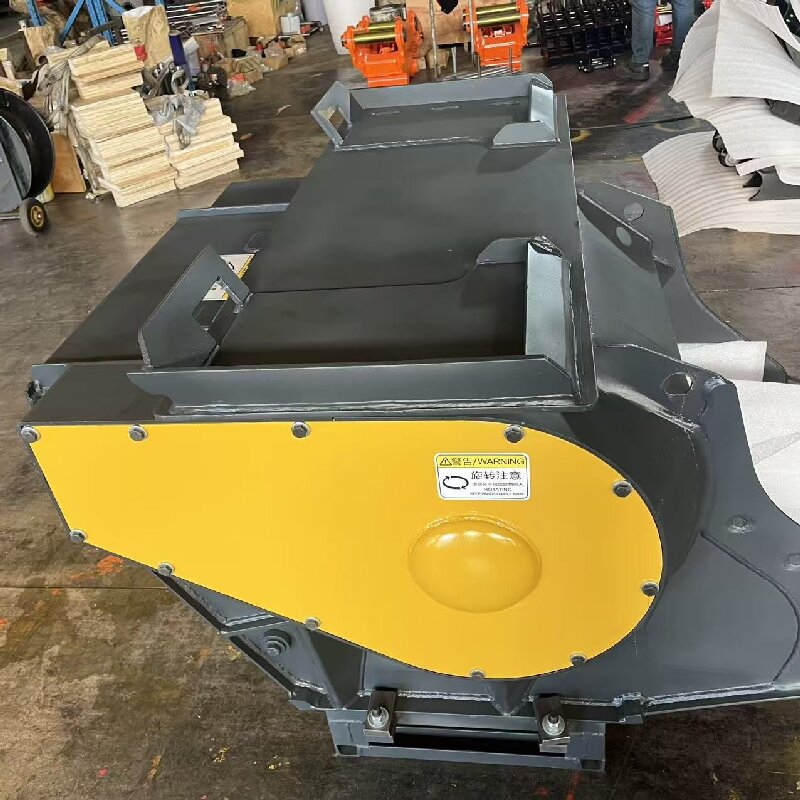 Excavator Crusher Bucket Hydra - Heavy Equipment Attachments 评论和价格