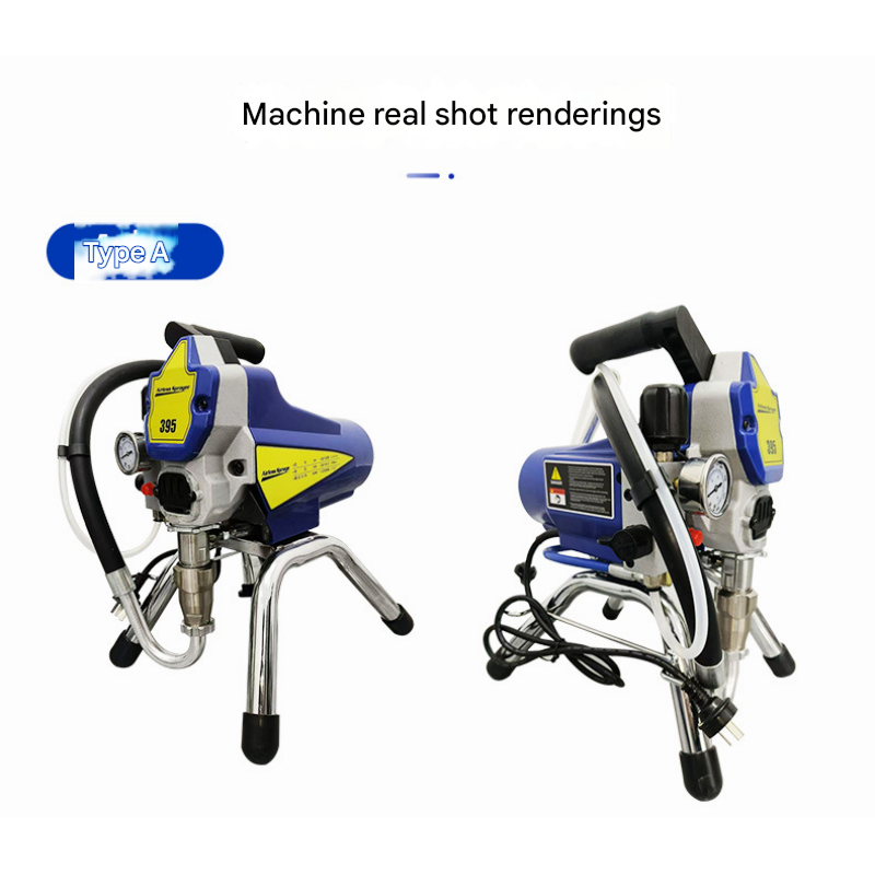 Heavy Electric Airless Paint S - Heavy Equipment Paint 评论和价格