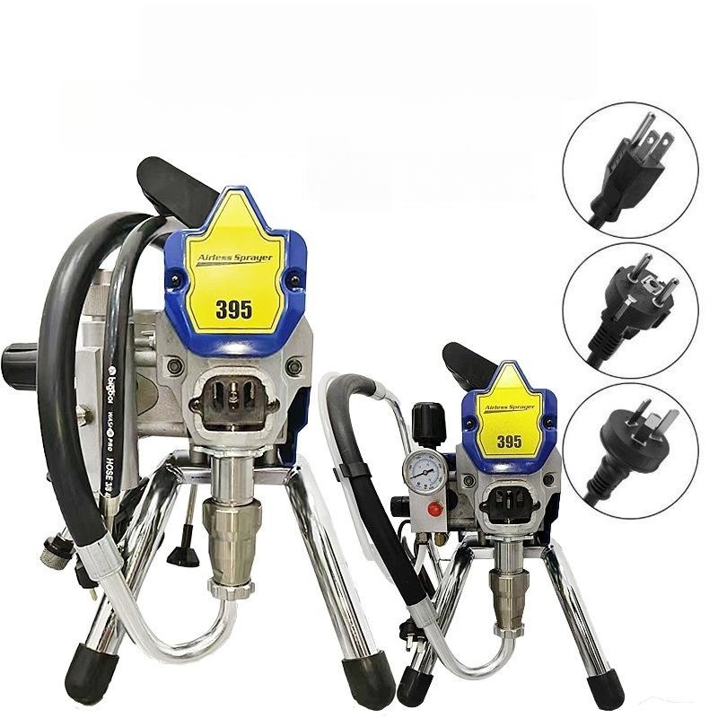 Heavy Electric Airless Paint S - Heavy Equipment Paint 评论和价格