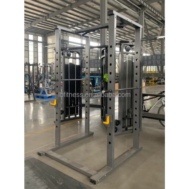 Commercial Gym Power Cage Squa - Heavy Equipment Gym 评论和价格