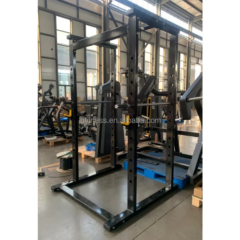 Commercial Gym Power Cage Squa - Heavy Equipment Gym 评论和价格
