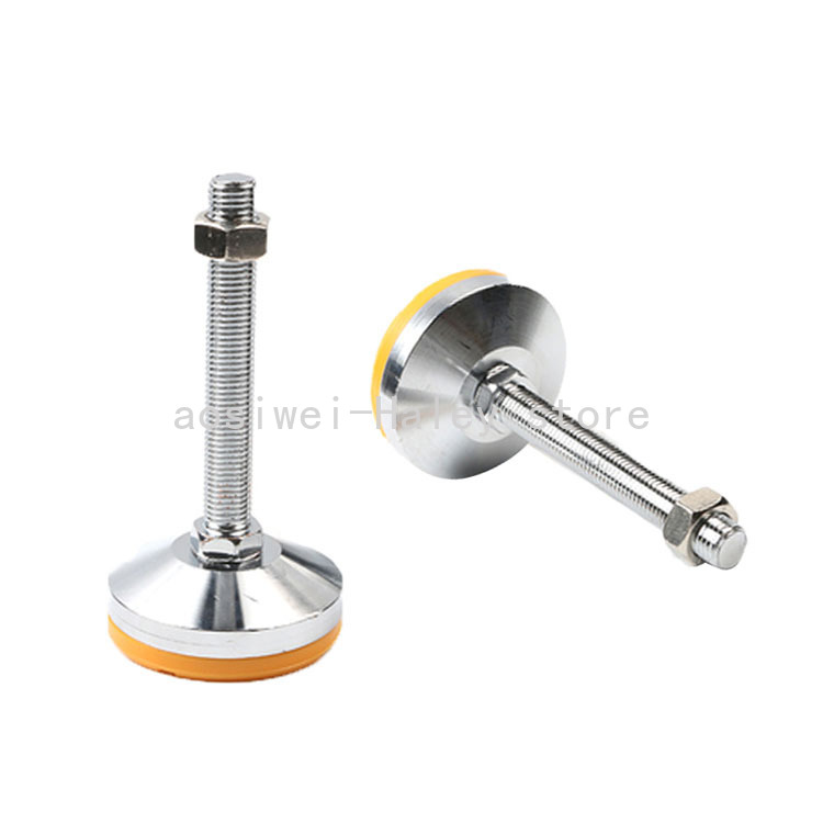 Heavy duty adjustable foot cup - Heavy Equipment Yellow 评论和价格