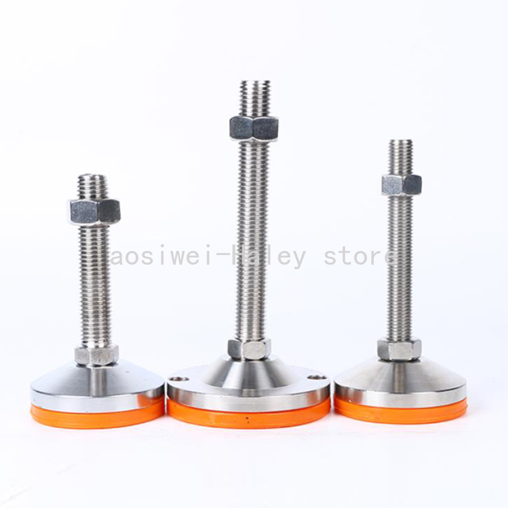 Heavy duty adjustable foot cup - Heavy Equipment Yellow 评论和价格