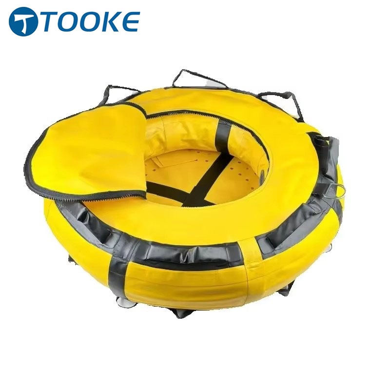 Freediving PVC Buoy Yellow Hea - Heavy Equipment Yellow 评论和价格