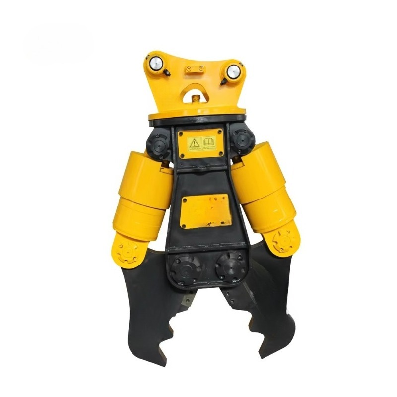 Hydraulic Heavy Load Shear Att - Heavy Equipment Attachments 评论和价格