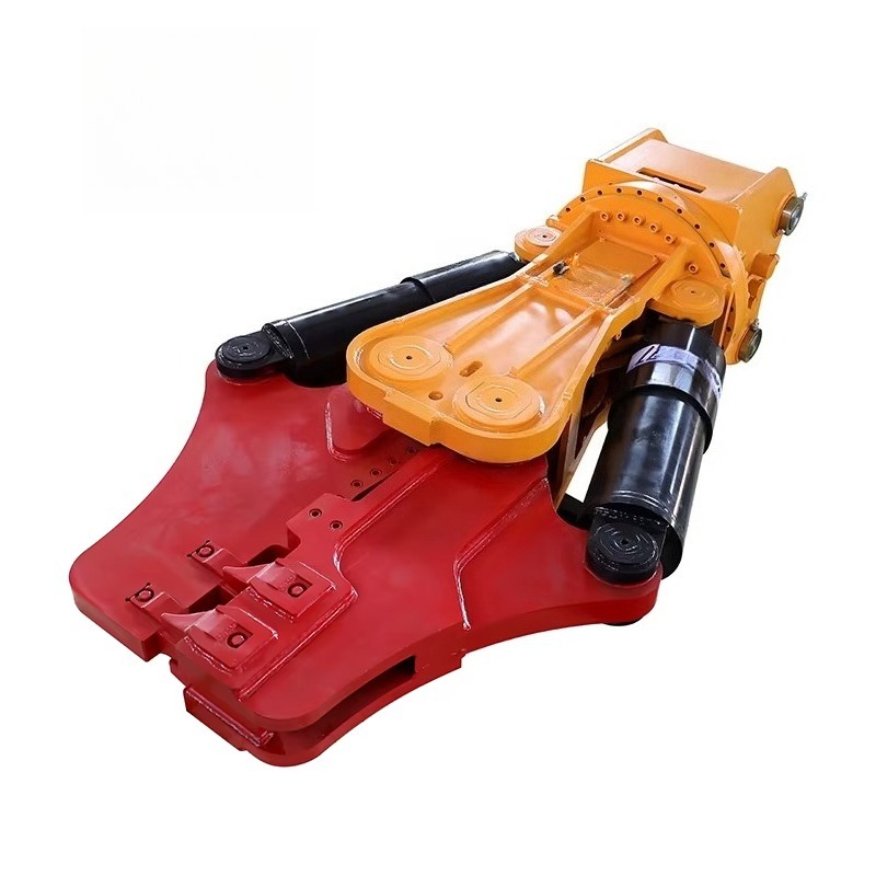 Hydraulic Heavy Load Shear Att - Heavy Equipment Attachments 评论和价格