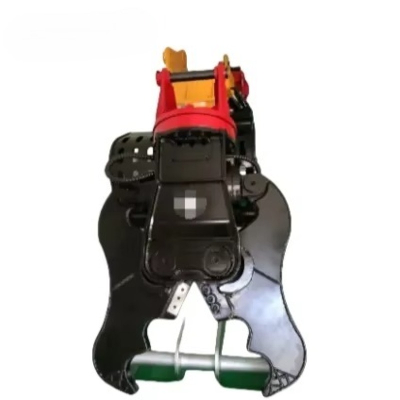 Hydraulic Heavy Load Shear Att - Heavy Equipment Attachments 评论和价格