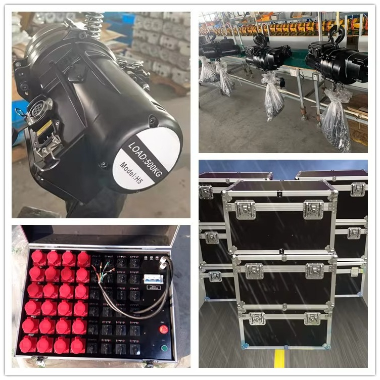Electric Chain Hoist 500kg 1t  - Electric Chain Hoist 评论和价格