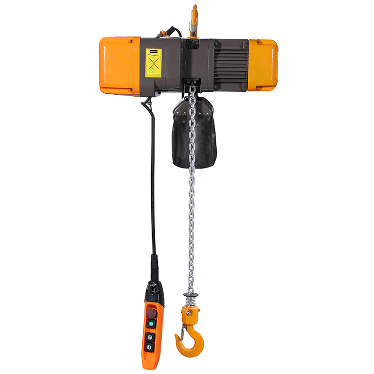 2Ton Hook Type Double Speed El - Electric Chain Hoist 评论和价格