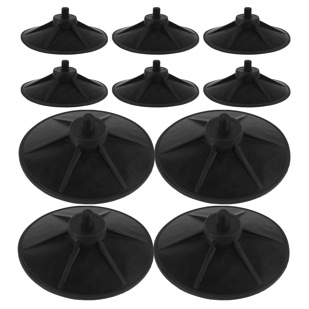 16pcs Punching Bag Suction Bas - Heavy Equipment Gym 评论和价格
