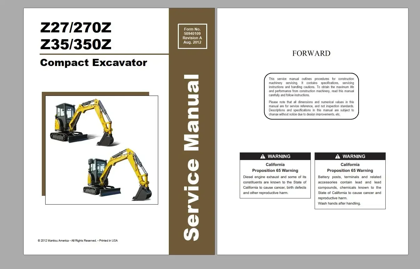 SpecDiag Mustang Machinery Hea - Heavy Equipment Pdf 评论和价格