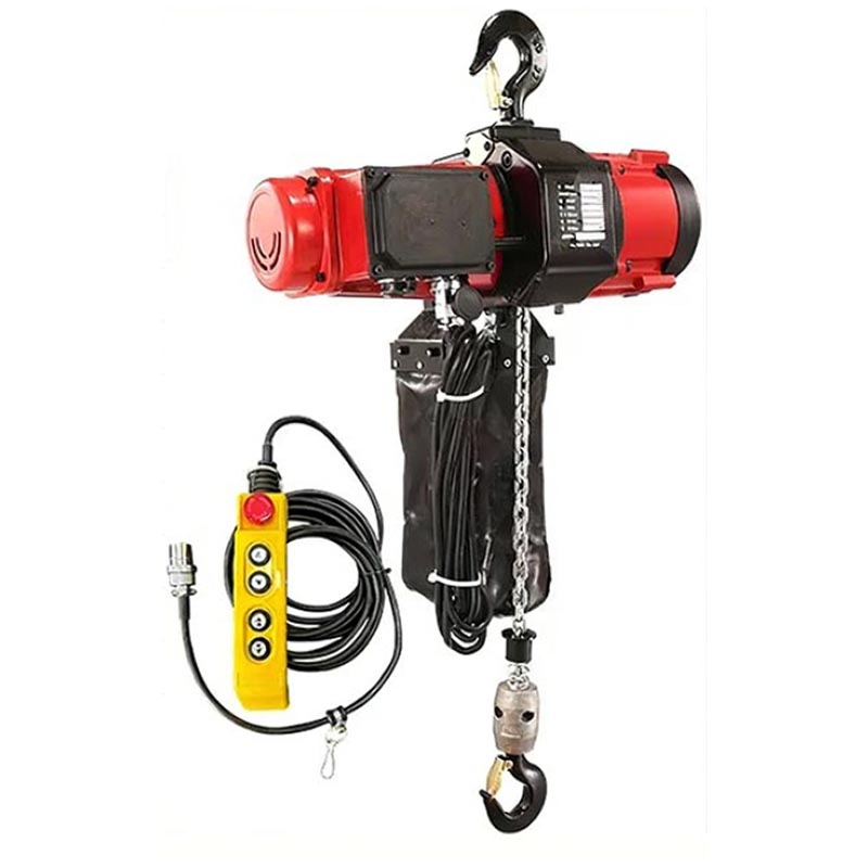 220V Electric Chain Hoist Adju - Electric Chain Hoist 评论和价格