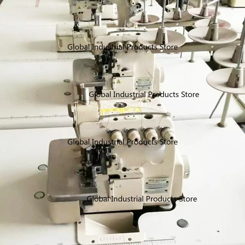 Industrial Overlocker Sewing M - Heavy Equipment Supplier 评论和价格