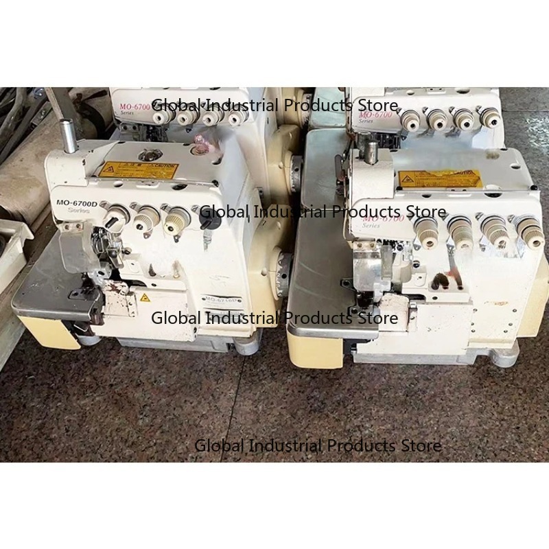 Industrial Overlocker Sewing M - Heavy Equipment Supplier 评论和价格