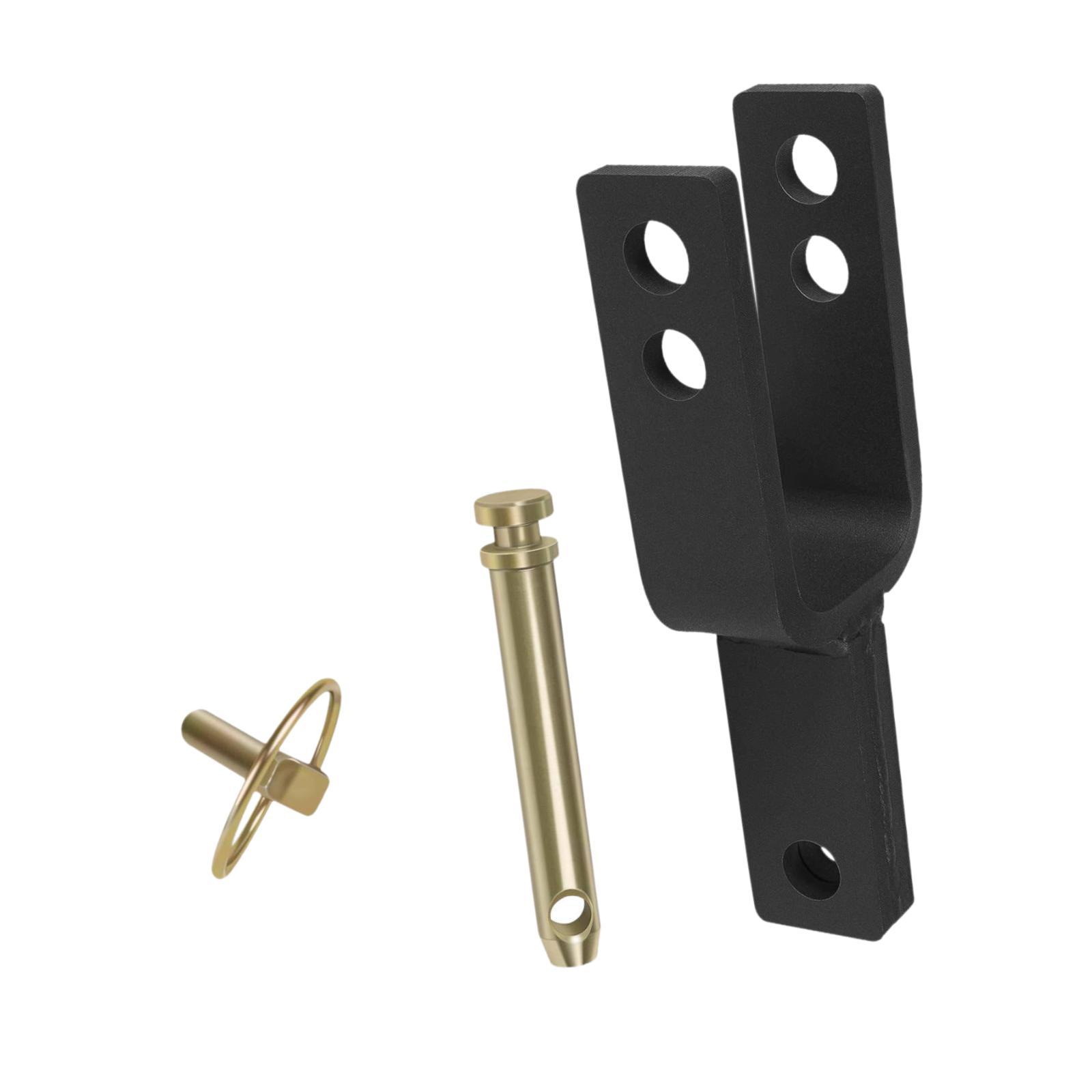 Heavy Steel Quick Hitch Tracto - Heavy Equipment Attachments 评论和价格