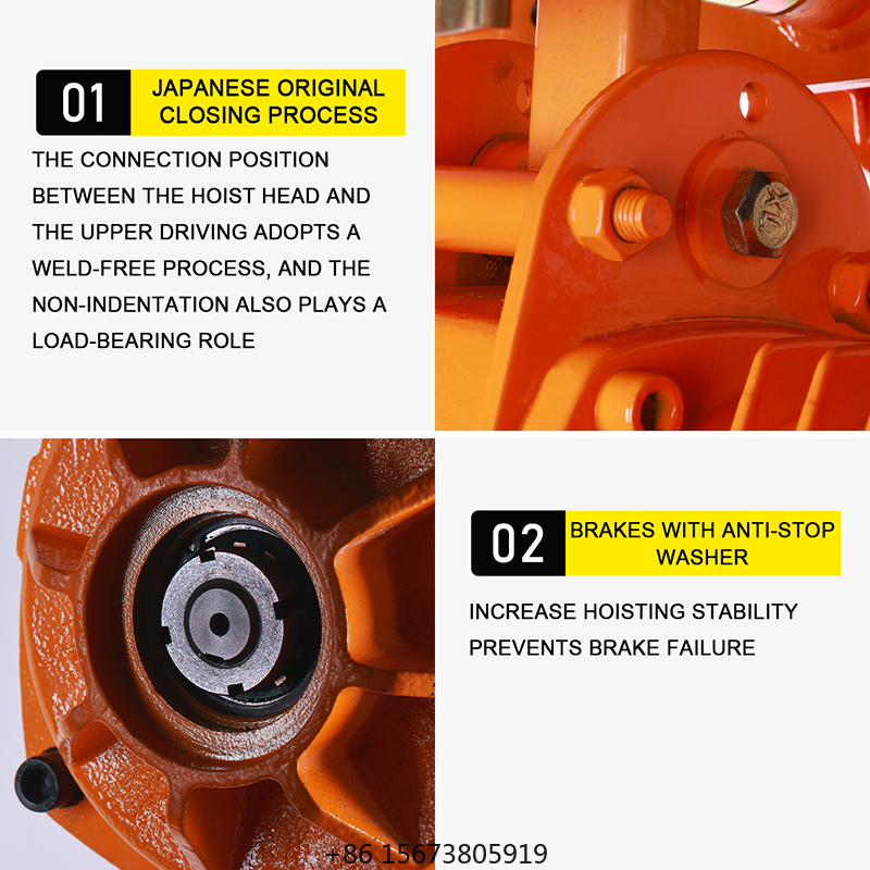 Chenli 220V 380V 50HZ 3PH 2 T  - Electric Chain Hoist 评论和价格