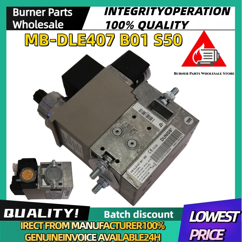 Original Gas Solenoid Valve Un - Heavy Equipment Unit 评论和价格