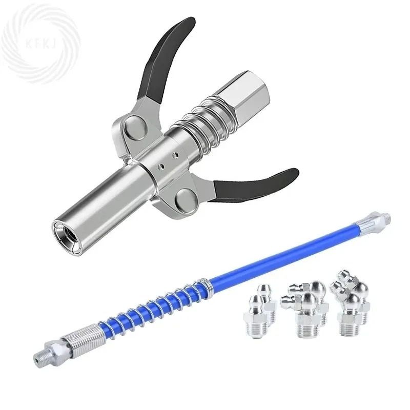 For Two Press Easy To Push Acc - Grease For Heavy Equipment 评论和价格
