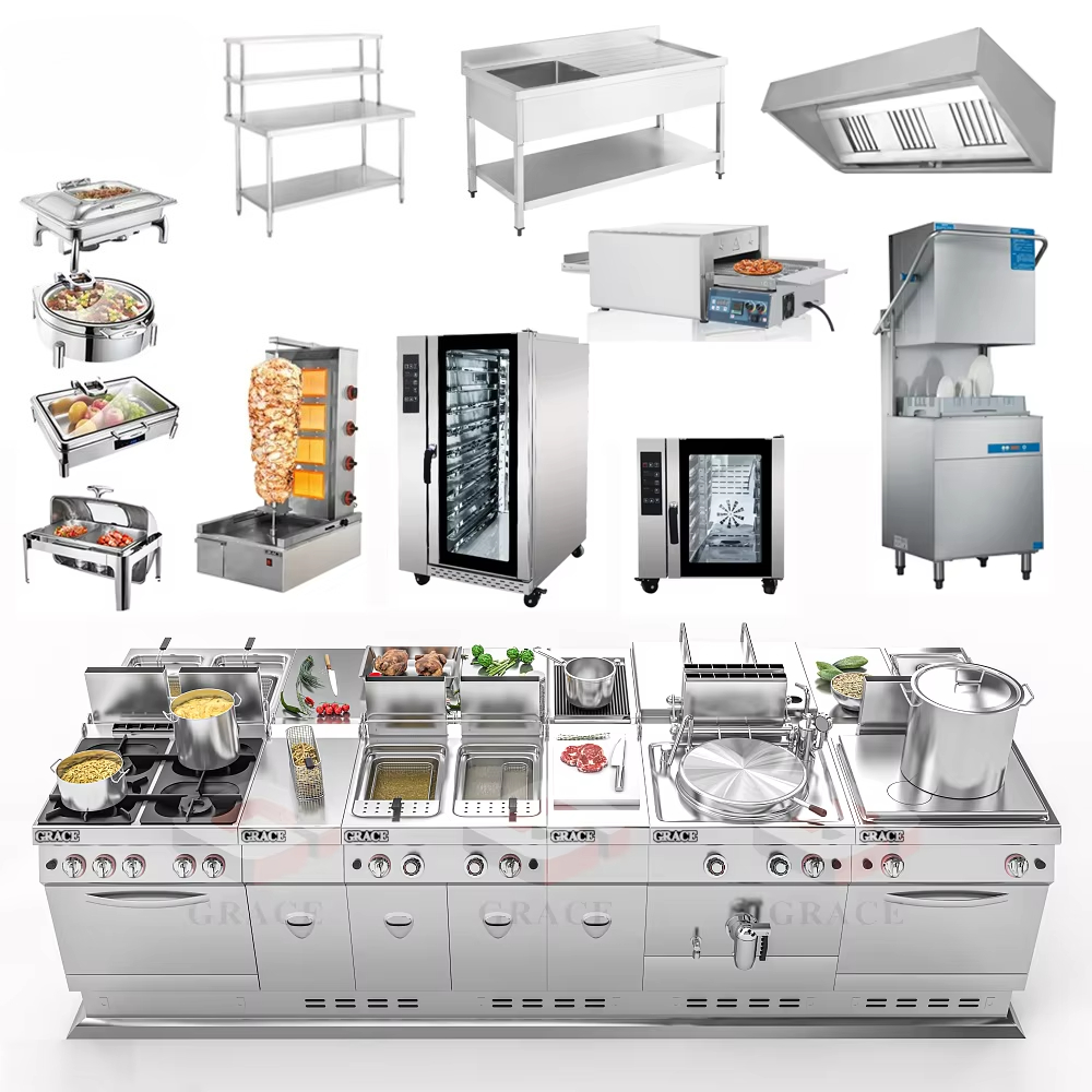 Other Hotel Restaurant Supplie - Heavy Equipment Supplier 评论和价格