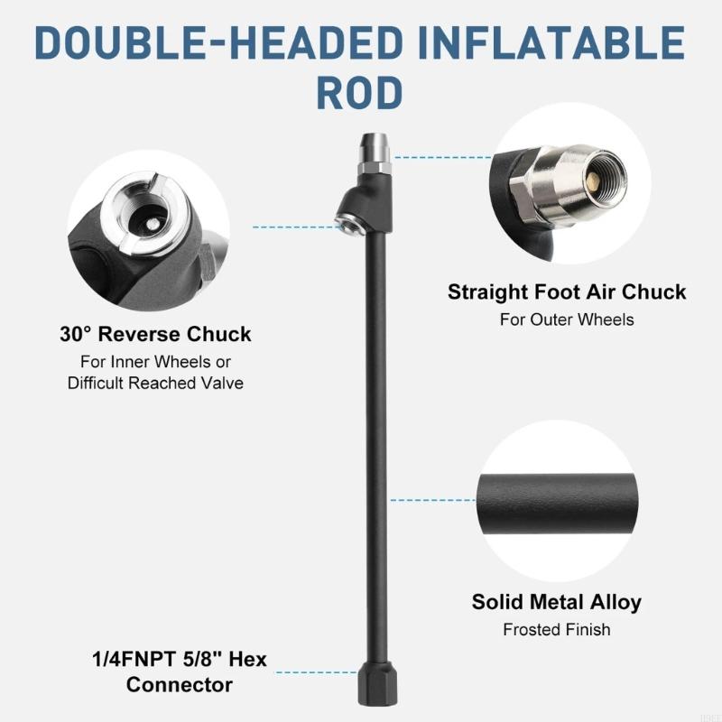2PCS Heavy Duty Tires Inflatio - Heavy Equipment Maintenance 评论和价格