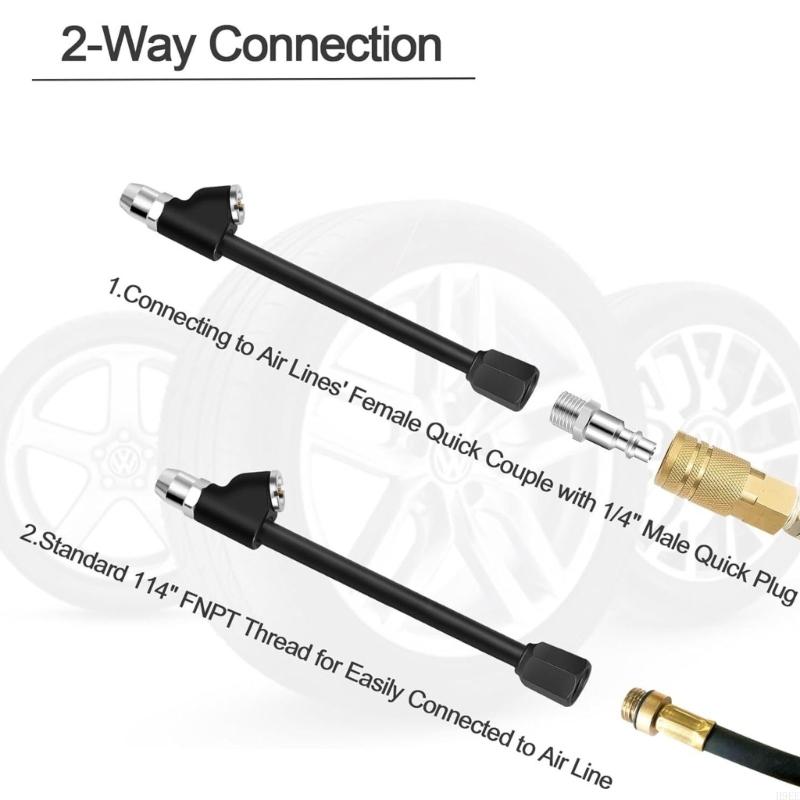 2PCS Heavy Duty Tires Inflatio - Heavy Equipment Maintenance 评论和价格