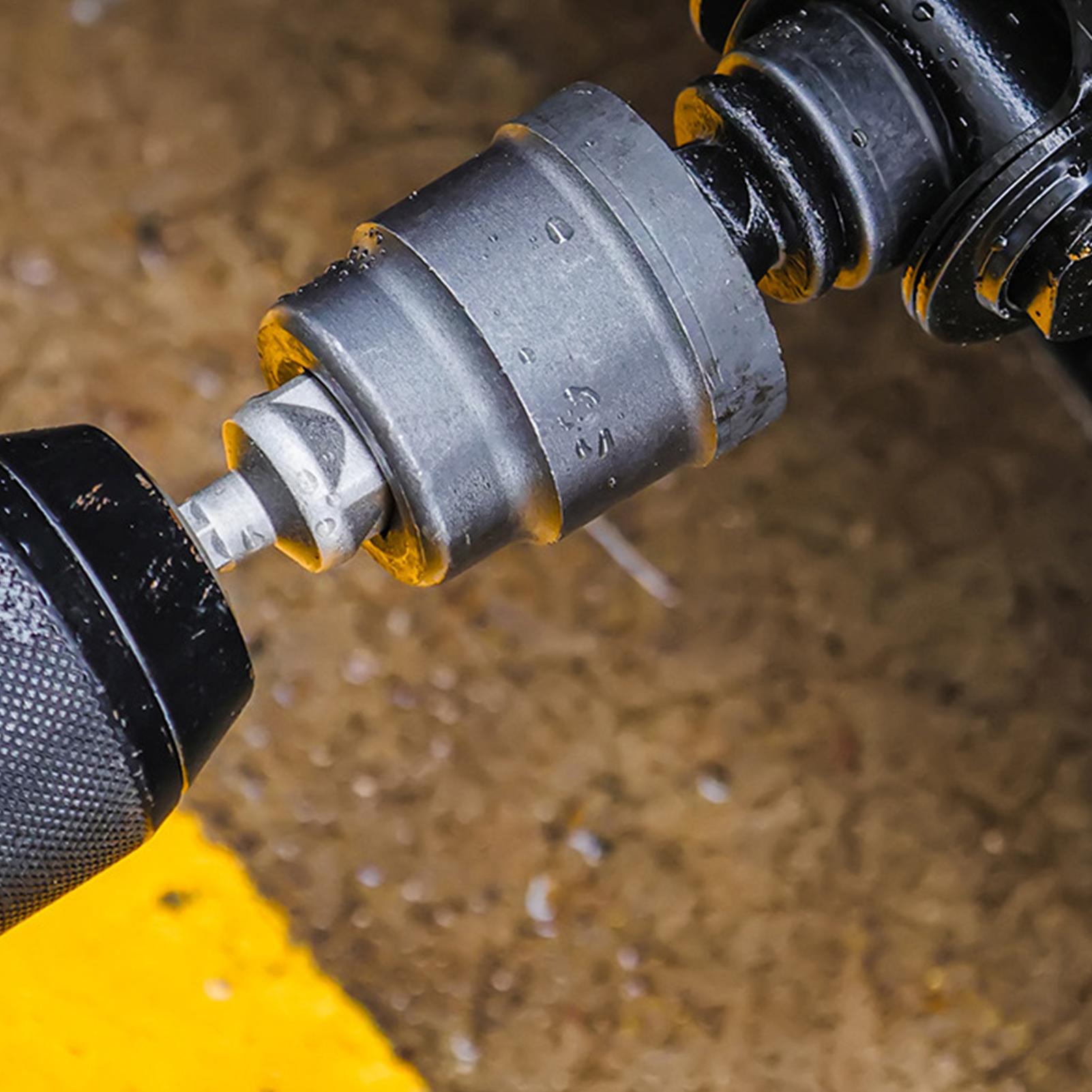 Jack Socket Drill Adapter Elec - Heavy Equipment Attachments 评论和价格