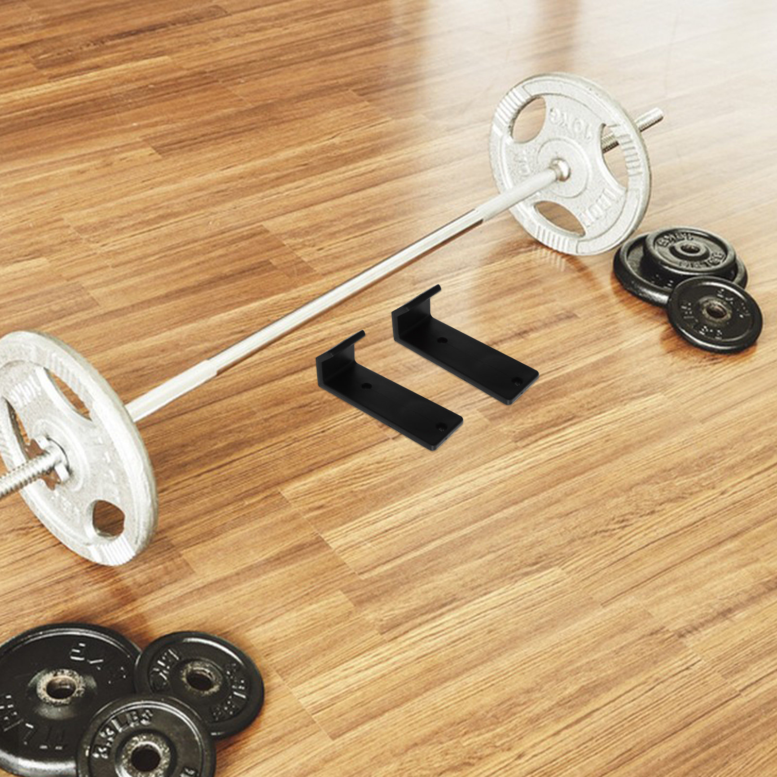 1Pair Squat Rack Gym Equipment - Heavy Equipment Gym 评论和价格
