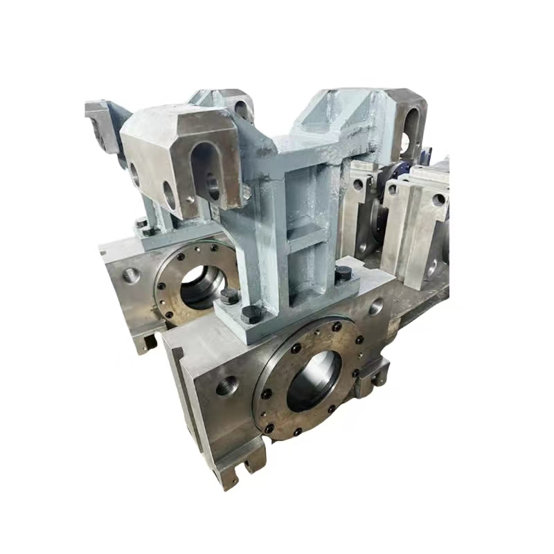 Cast Steel CNC Machining Multi - Heavy Equipment Pdf 评论和价格