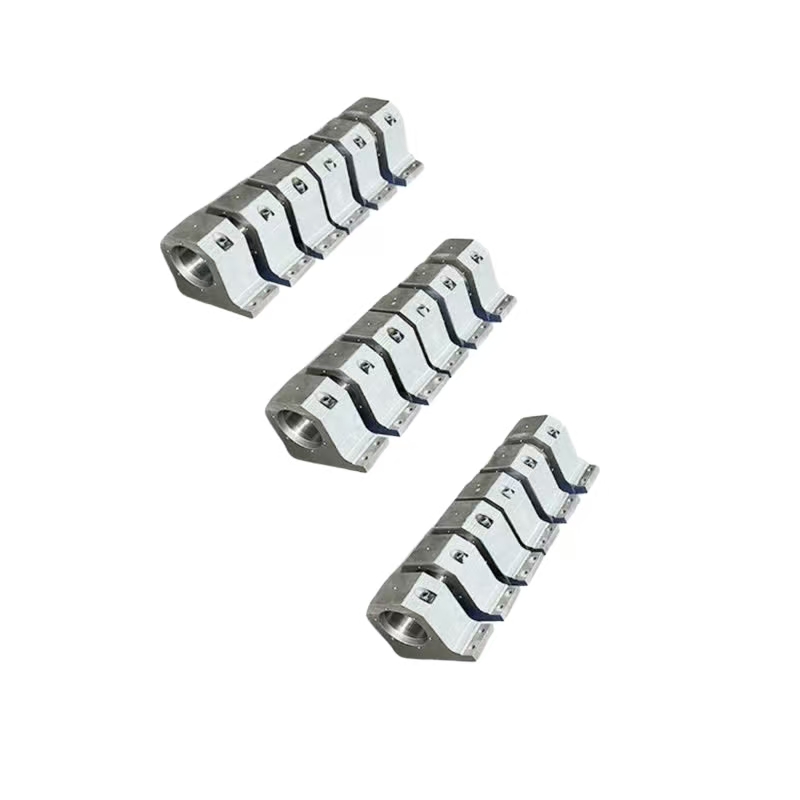 Cast Steel CNC Machining Multi - Heavy Equipment Pdf 评论和价格