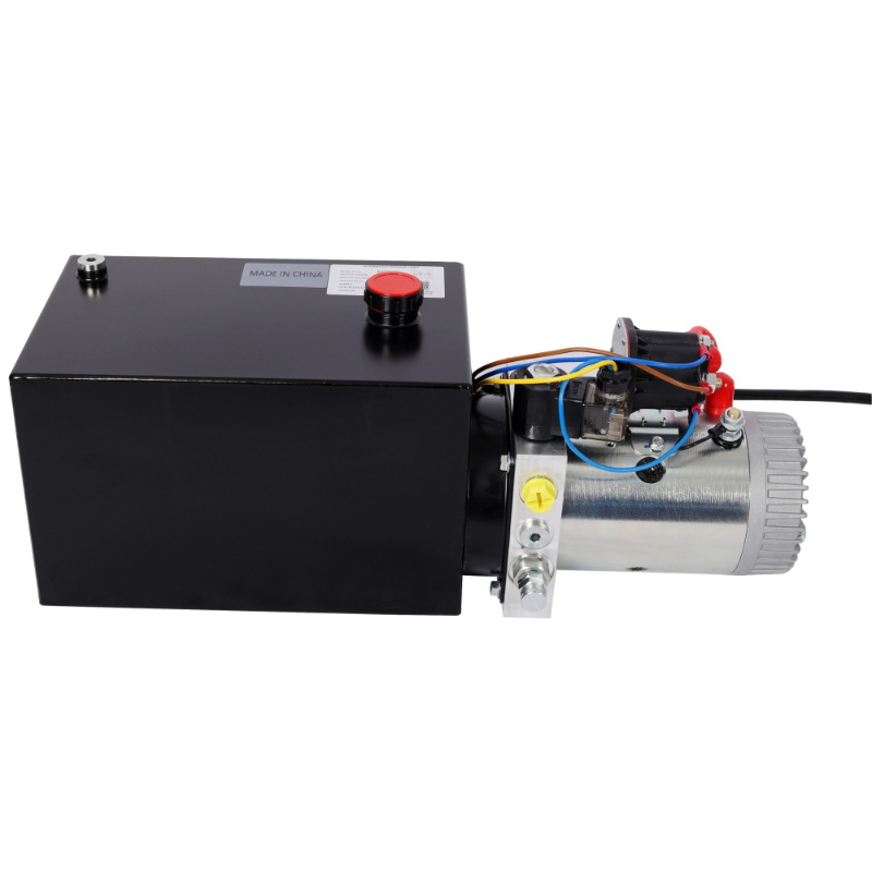 Heavy Duty 12V DC Hydraulic Po - Heavy Equipment Unit 评论和价格