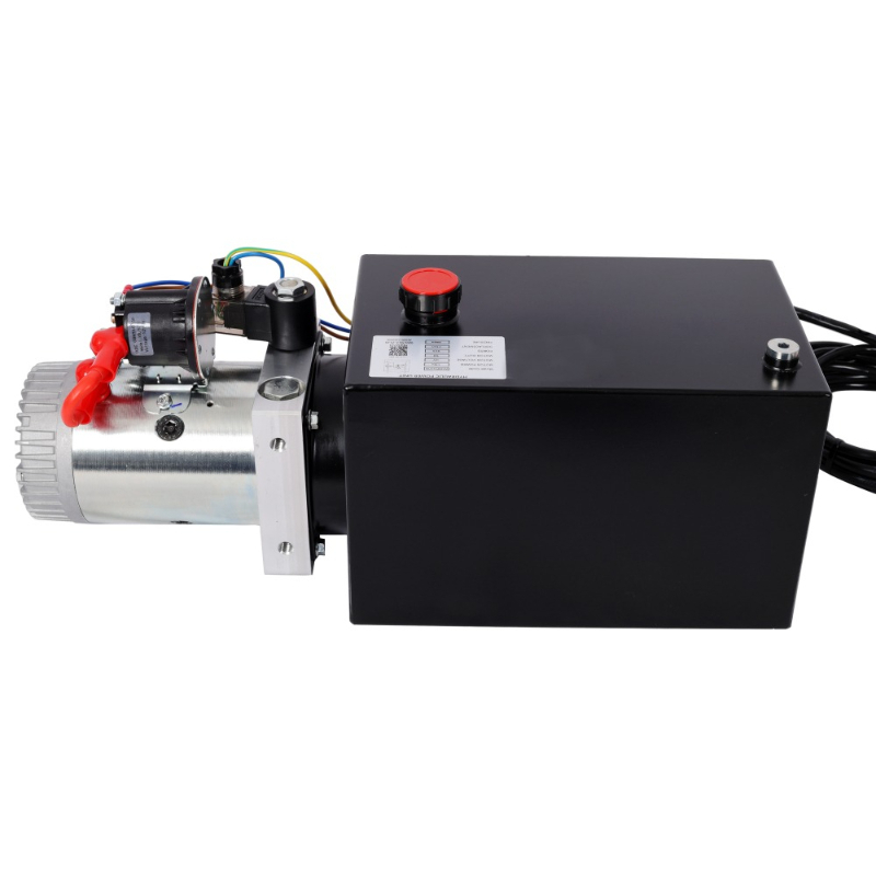 Heavy Duty 12V DC Hydraulic Po - Heavy Equipment Unit 评论和价格