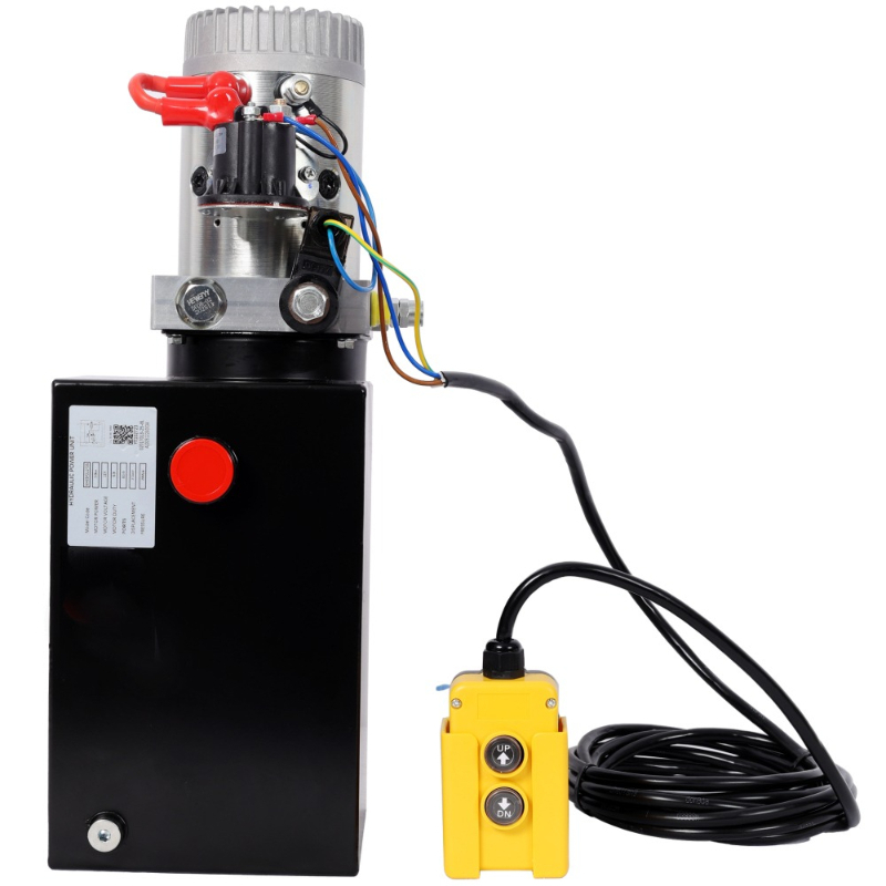 Heavy Duty 12V DC Hydraulic Po - Heavy Equipment Unit 评论和价格