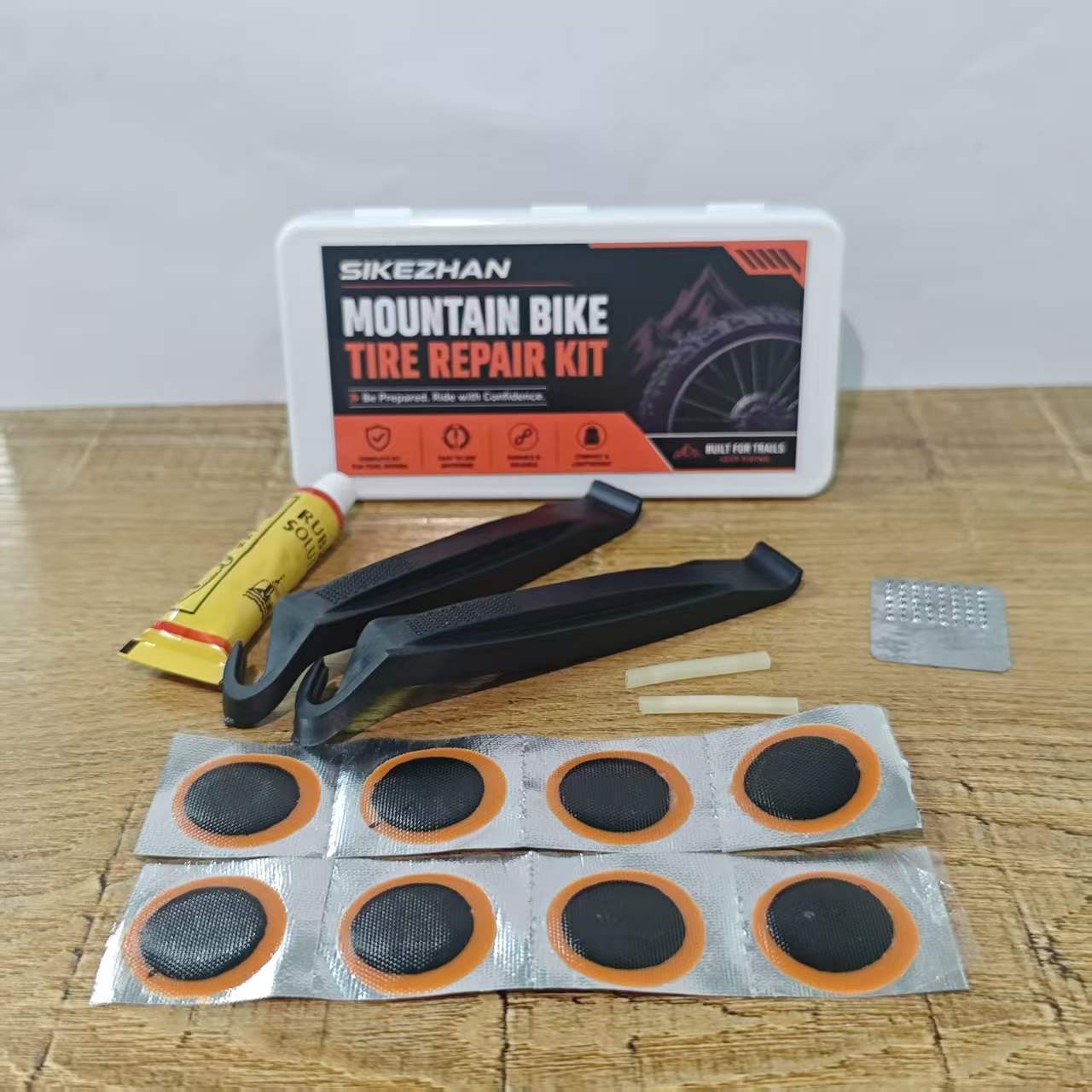Heavy-Duty Vulcanizing Rubber  - Heavy Equipment Maintenance 评论和价格