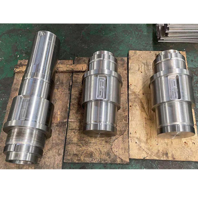 Custom Shaft Heavy Duty 40Cr S - Heavy Equipment Pdf 评论和价格