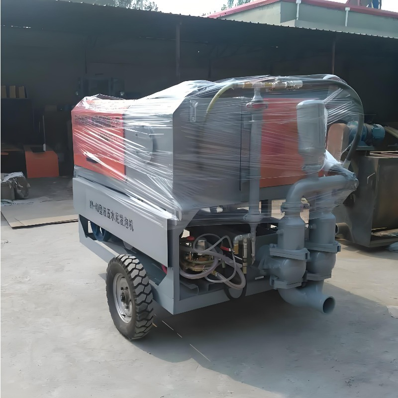 Heavy Duty Hydraulic Cement Fo - Heavy Equipment Unit 评论和价格