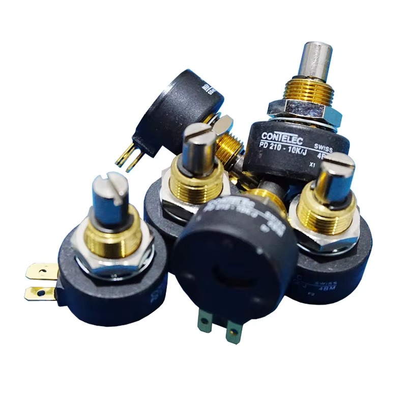 New PD 210-10K/J 48m Potentiom - Heavy Equipment Maintenance 评论和价格