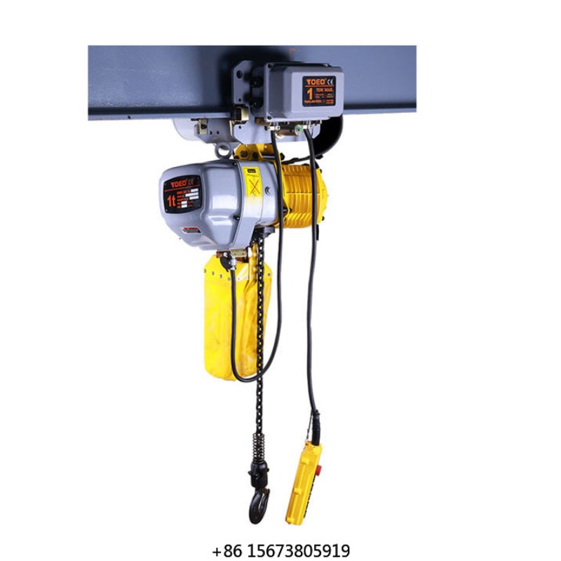 Chenli 0.5t 1.5ton 2 Ton 5t 7. - Electric Chain Hoist 评论和价格