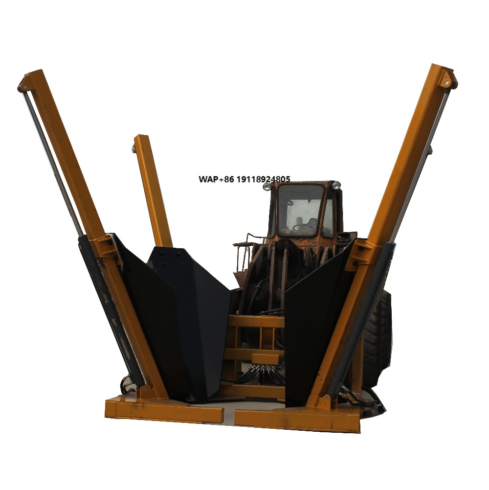 Heavy Equipment for Large Gard - Wheel Loader 评论和价格