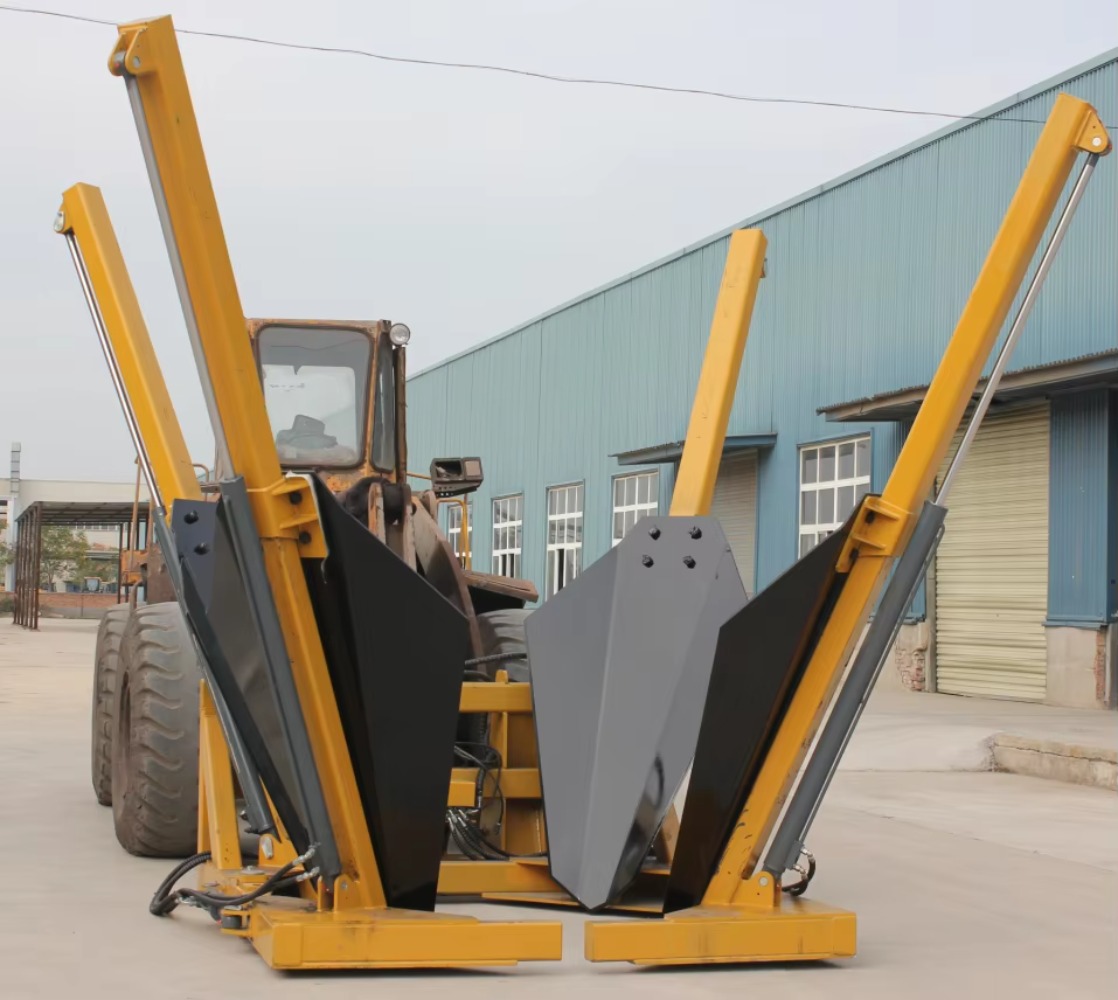 Heavy Equipment for Large Gard - Wheel Loader 评论和价格