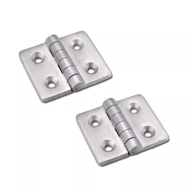 Stainless Steel Hinge Thickene - Heavy Equipment Department 评论和价格