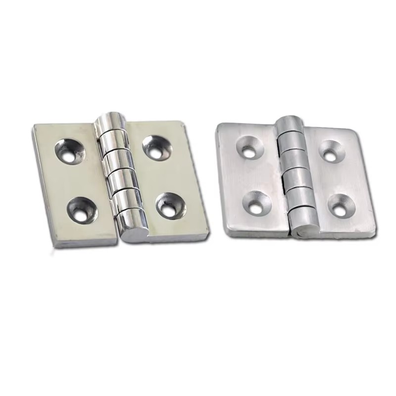 Stainless Steel Hinge Thickene - Heavy Equipment Department 评论和价格